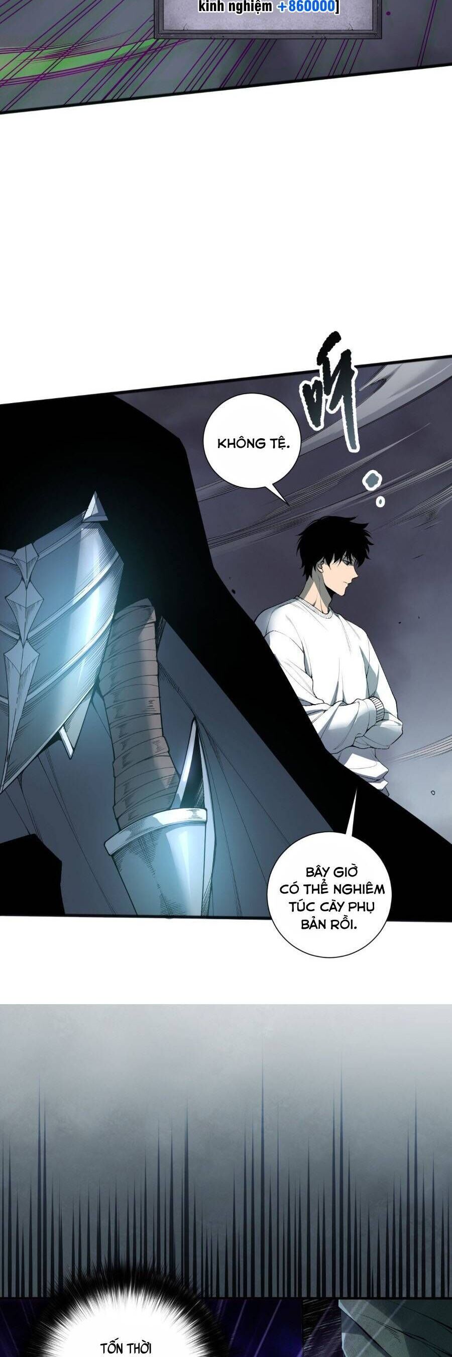 Thảm Họa Tử Linh Sư Chapter 167 - Trang 2