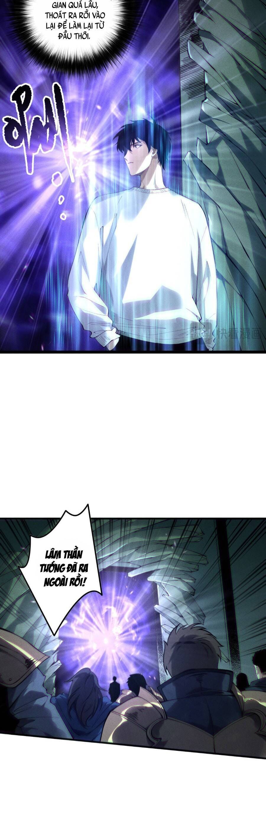 Thảm Họa Tử Linh Sư Chapter 167 - Trang 2