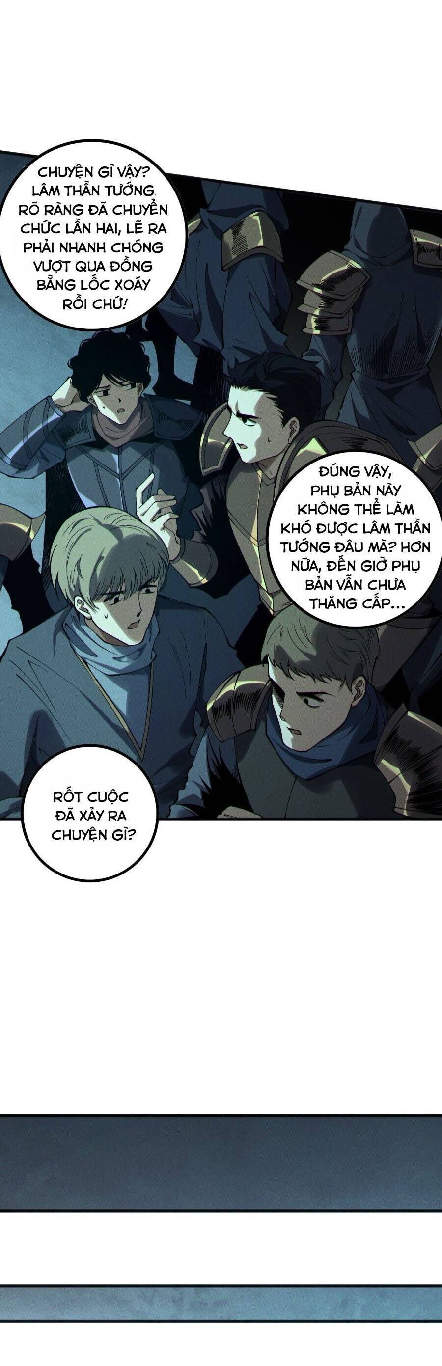 Thảm Họa Tử Linh Sư Chapter 167 - Trang 2