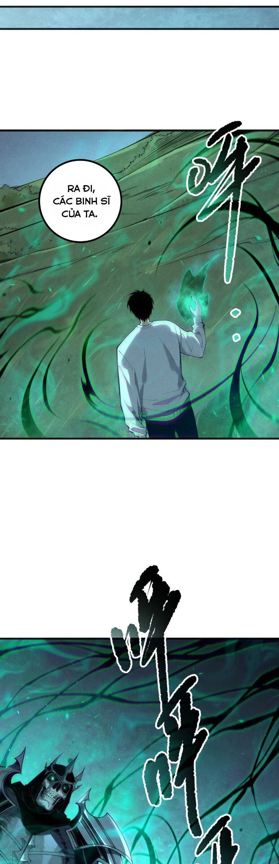 Thảm Họa Tử Linh Sư Chapter 167 - Trang 2