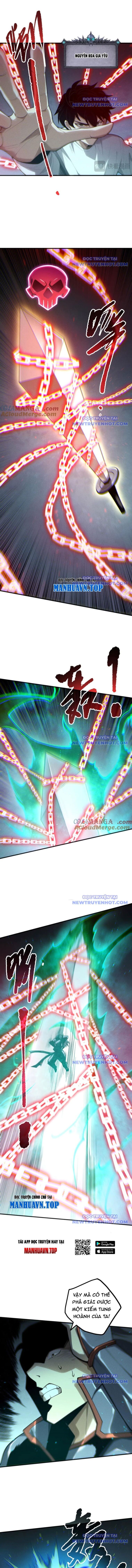 Thảm Họa Tử Linh Sư Chapter 170.1 - Trang 2