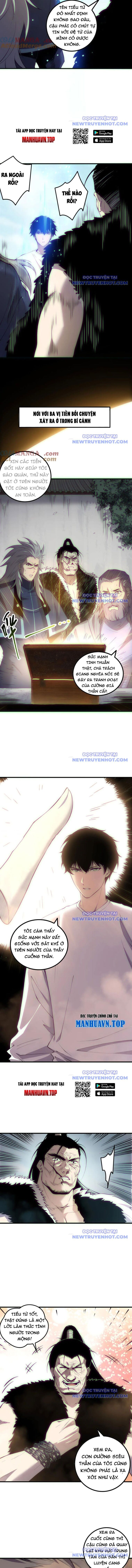 Thảm Họa Tử Linh Sư Chapter 170.1 - Trang 2