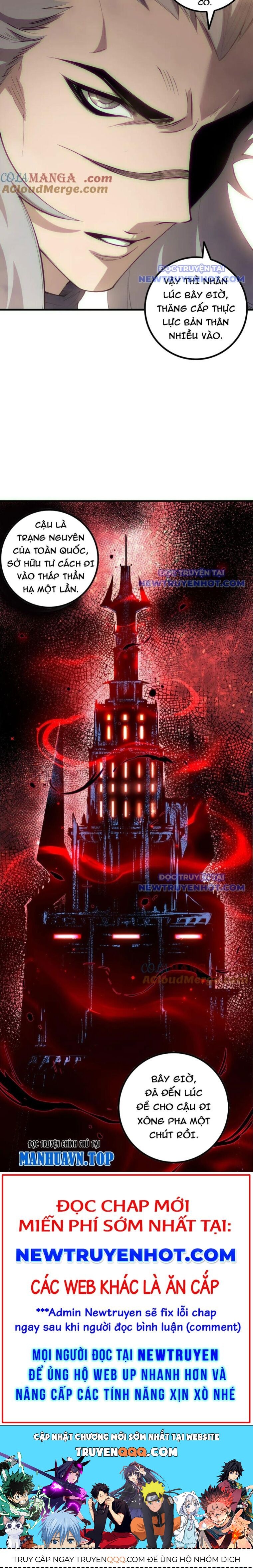 Thảm Họa Tử Linh Sư Chapter 170.1 - Trang 2