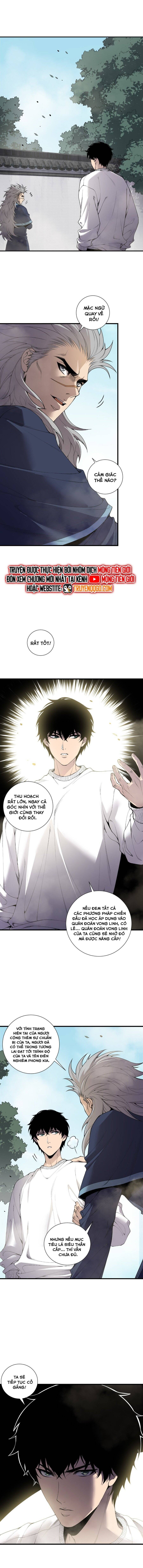 Thảm Họa Tử Linh Sư Chapter 173 - Trang 2