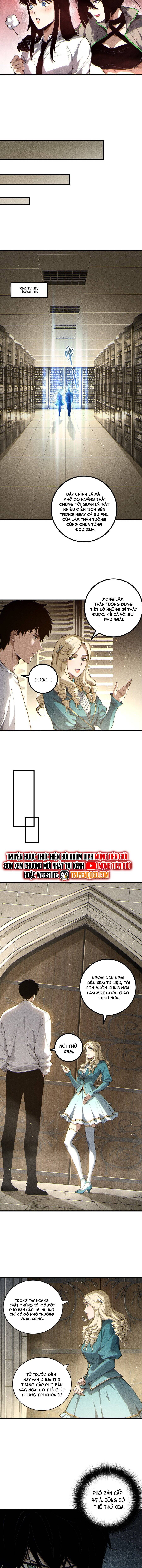 Thảm Họa Tử Linh Sư Chapter 173 - Trang 2
