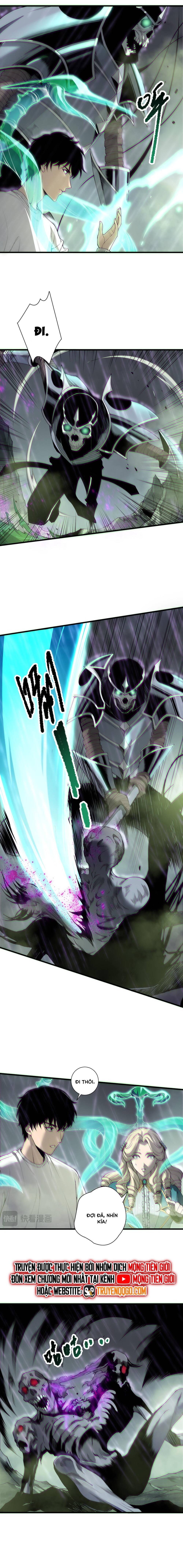 Thảm Họa Tử Linh Sư Chapter 177 - Trang 2