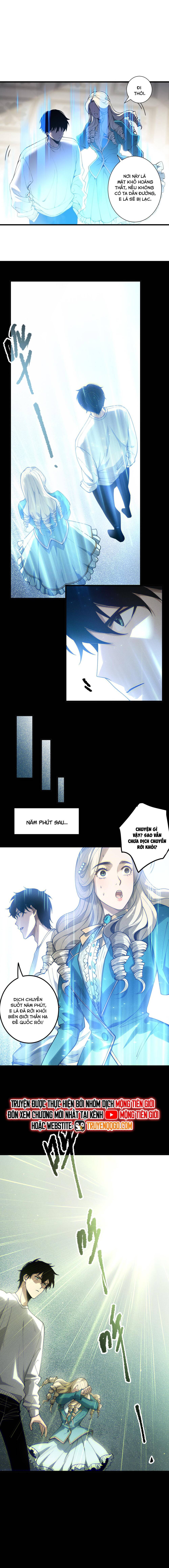 Thảm Họa Tử Linh Sư Chapter 177 - Trang 2