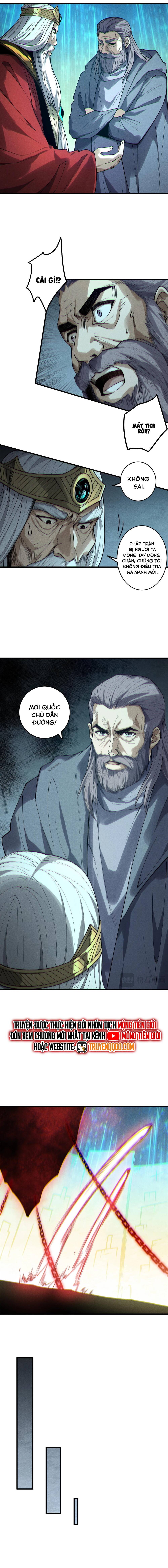 Thảm Họa Tử Linh Sư Chapter 178 - Trang 2
