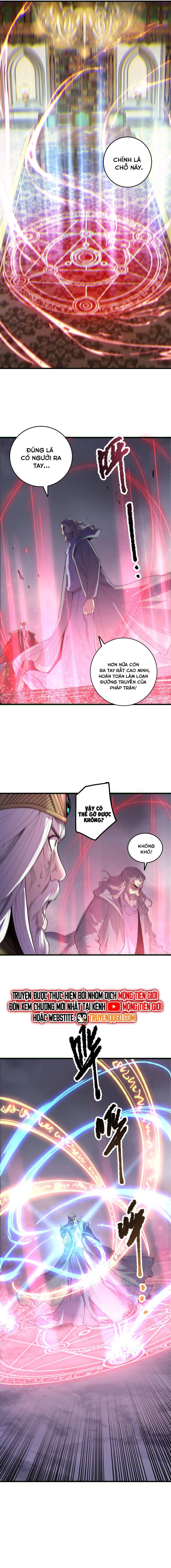 Thảm Họa Tử Linh Sư Chapter 178 - Trang 2