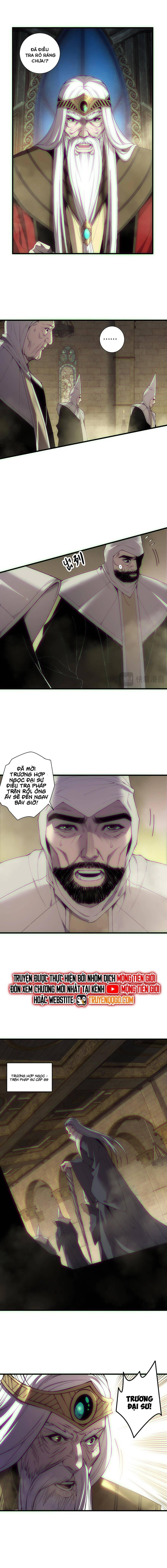 Thảm Họa Tử Linh Sư Chapter 178 - Trang 2