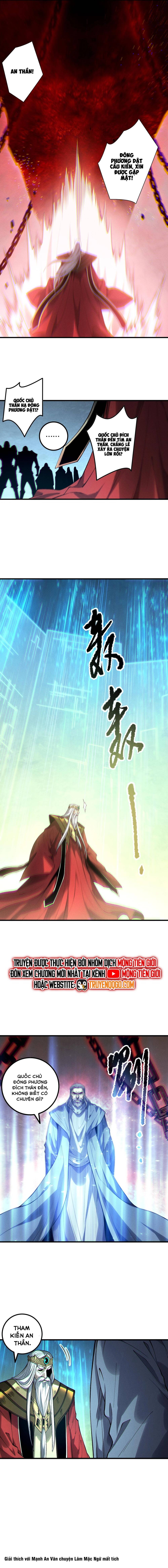Thảm Họa Tử Linh Sư Chapter 178 - Trang 2