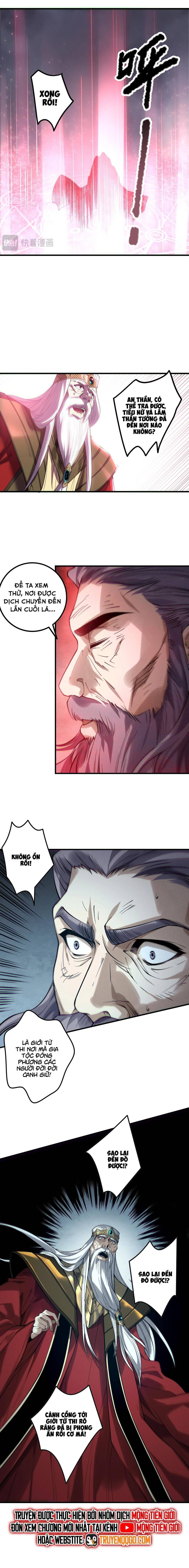 Thảm Họa Tử Linh Sư Chapter 178.2 - Trang 2