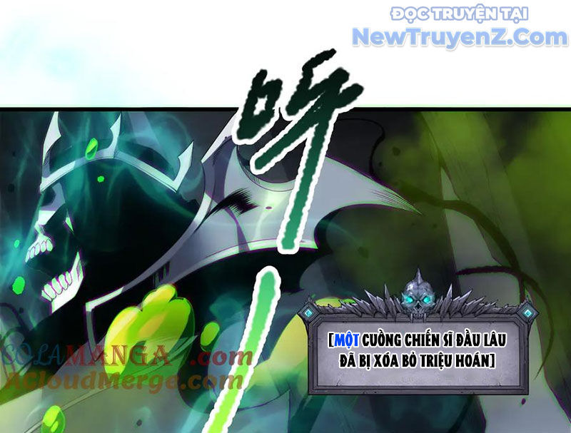 Thảm Họa Tử Linh Sư Chapter 181 - Trang 2