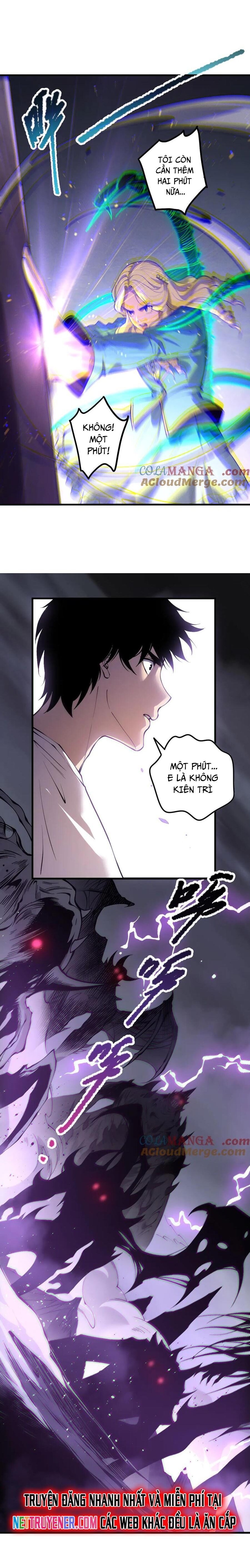 Thảm Họa Tử Linh Sư Chapter 182 - Trang 2