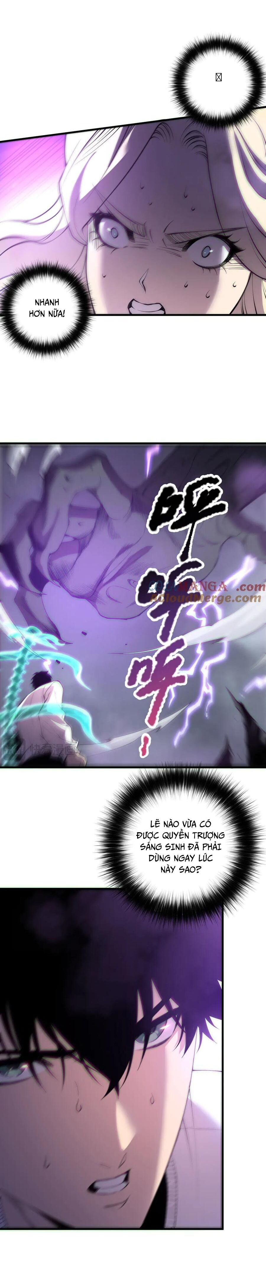 Thảm Họa Tử Linh Sư Chapter 182 - Trang 2