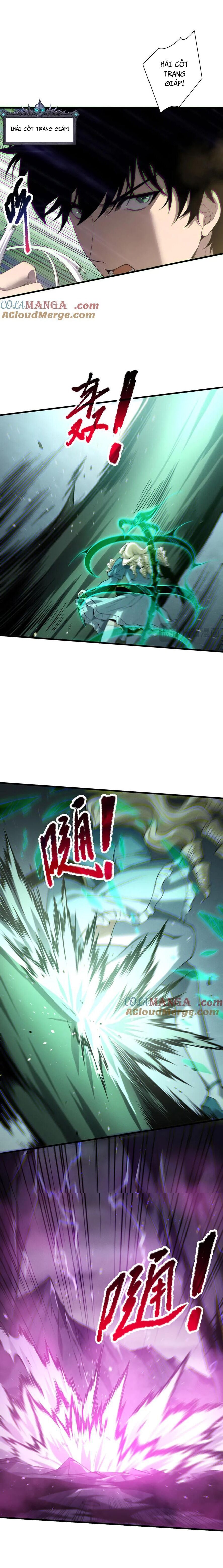 Thảm Họa Tử Linh Sư Chapter 182 - Trang 2