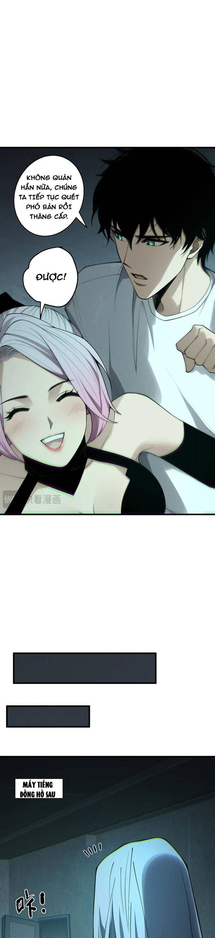 Thảm Họa Tử Linh Sư Chapter 190.1 - Trang 2