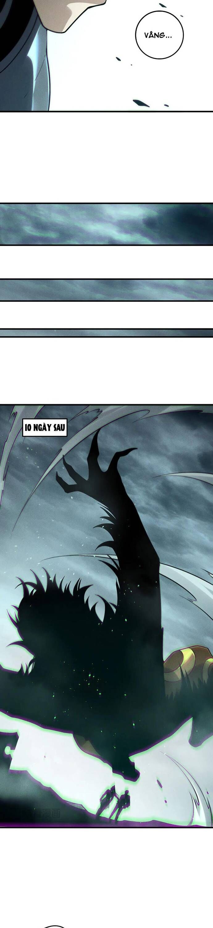 Thảm Họa Tử Linh Sư Chapter 190.1 - Trang 2