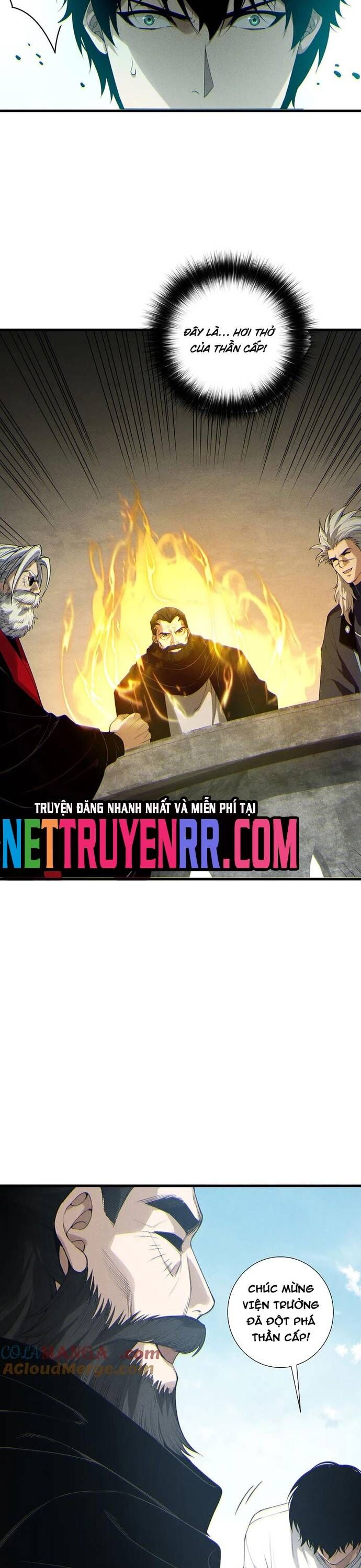 Thảm Họa Tử Linh Sư Chapter 190.1 - Trang 2