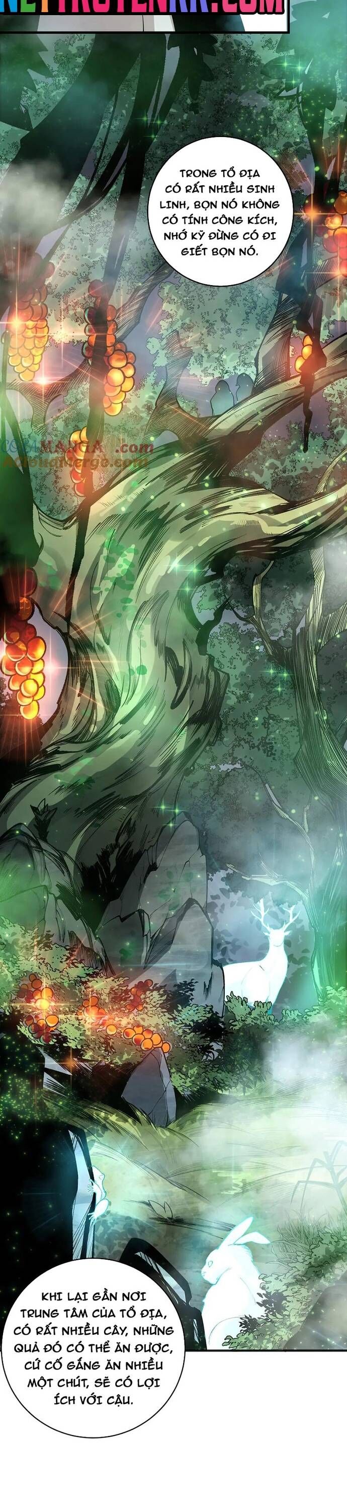 Thảm Họa Tử Linh Sư Chapter 190.1 - Trang 2