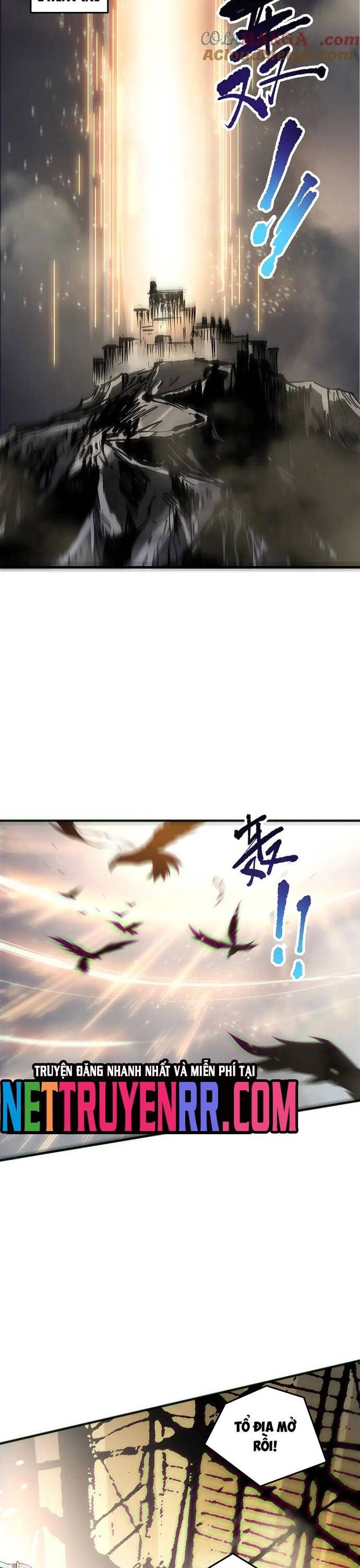 Thảm Họa Tử Linh Sư Chapter 190.1 - Trang 2