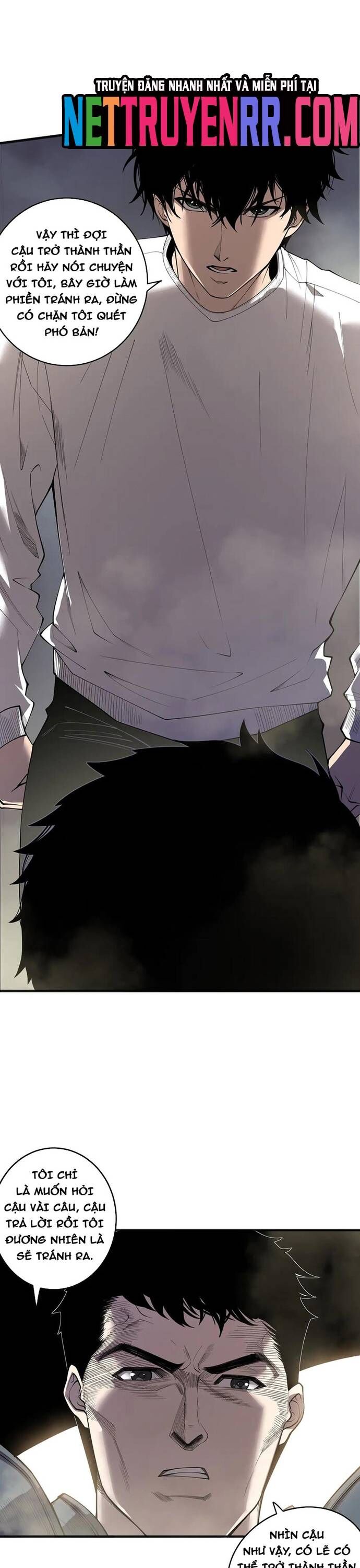 Thảm Họa Tử Linh Sư Chapter 190.1 - Trang 2