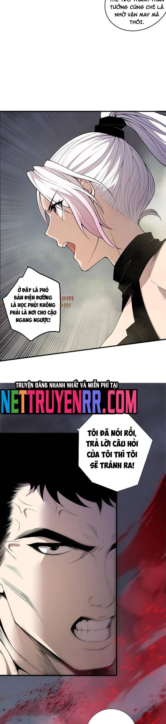 Thảm Họa Tử Linh Sư Chapter 190.1 - Trang 2