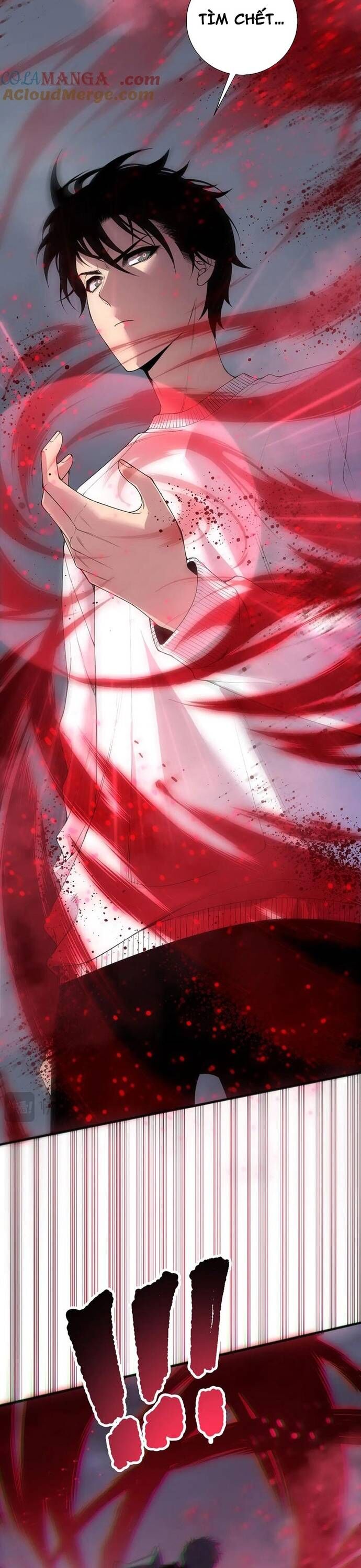 Thảm Họa Tử Linh Sư Chapter 190.1 - Trang 2