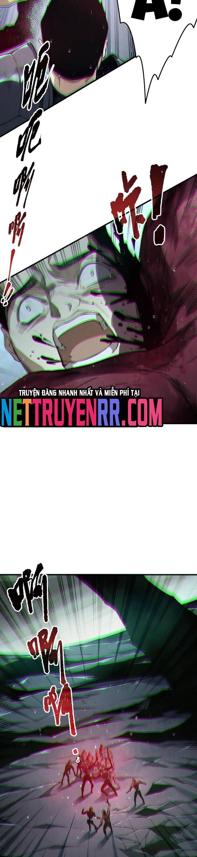 Thảm Họa Tử Linh Sư Chapter 190.1 - Trang 2