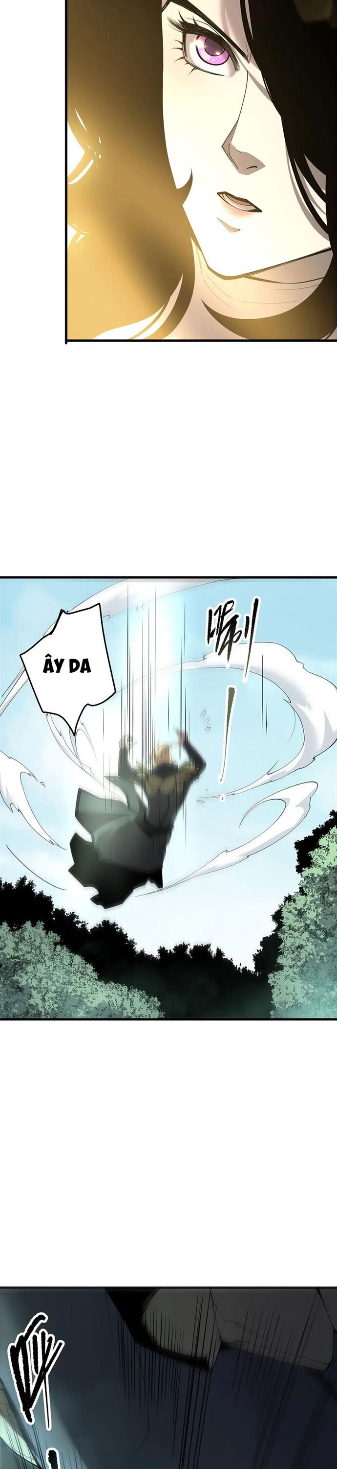 Thảm Họa Tử Linh Sư Chapter 191 - Trang 2