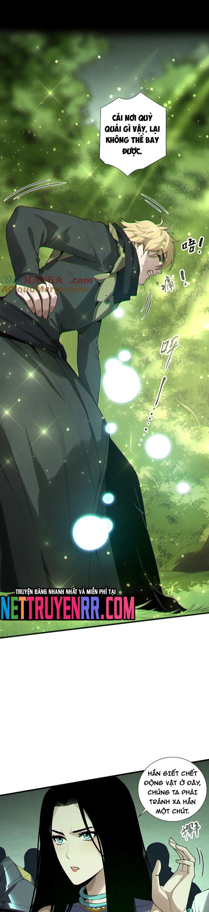 Thảm Họa Tử Linh Sư Chapter 191 - Trang 2