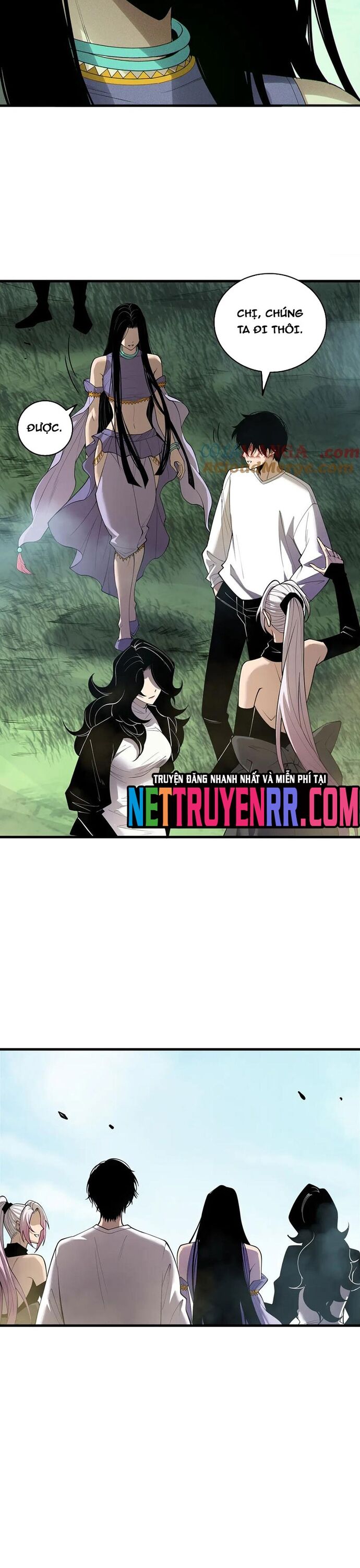 Thảm Họa Tử Linh Sư Chapter 191 - Trang 2