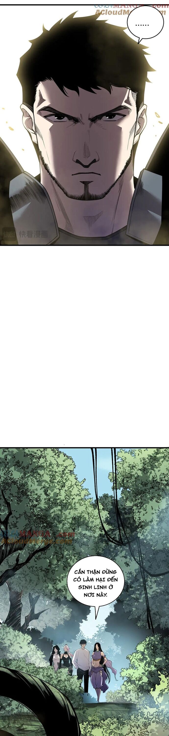 Thảm Họa Tử Linh Sư Chapter 191 - Trang 2