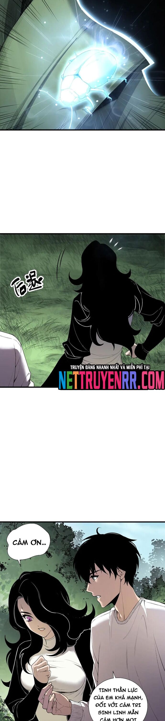 Thảm Họa Tử Linh Sư Chapter 191 - Trang 2