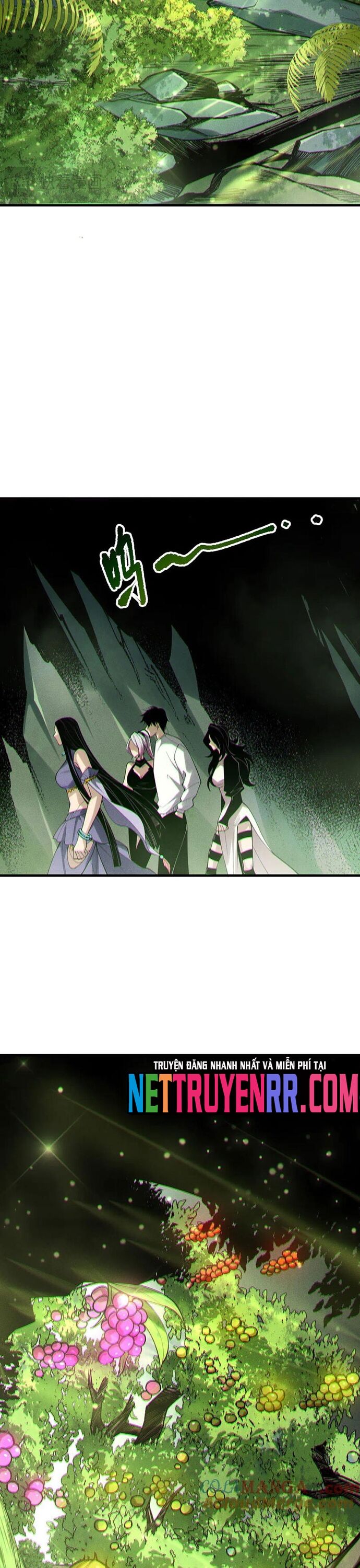 Thảm Họa Tử Linh Sư Chapter 191 - Trang 2