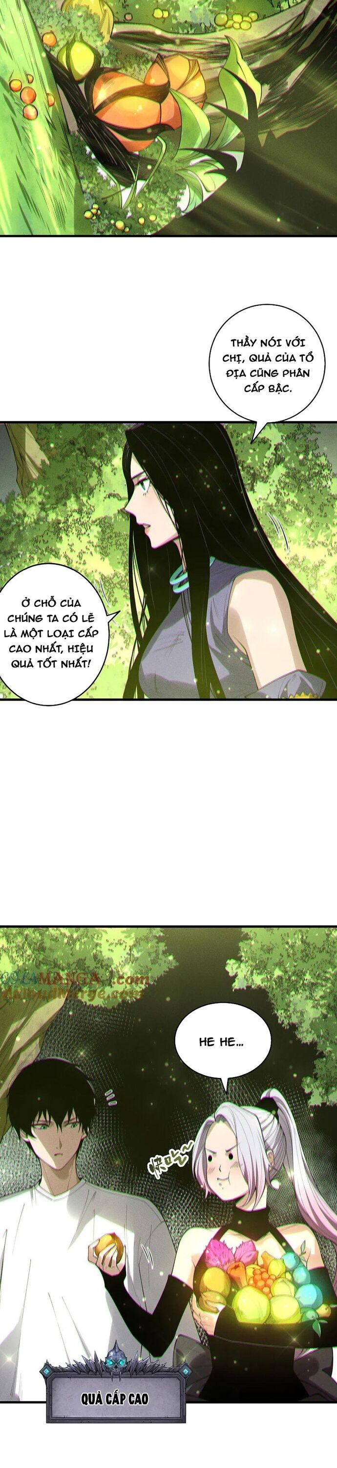 Thảm Họa Tử Linh Sư Chapter 191 - Trang 2