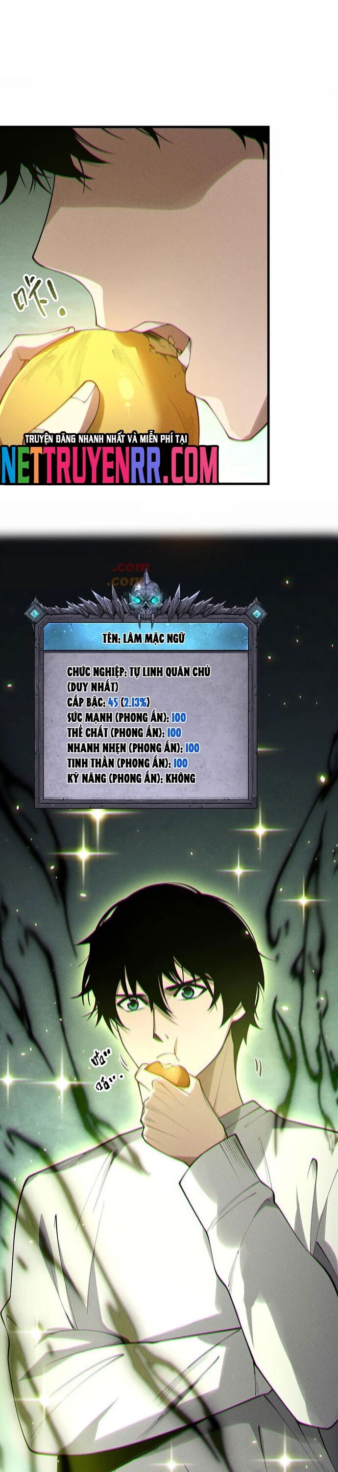 Thảm Họa Tử Linh Sư Chapter 191 - Trang 2