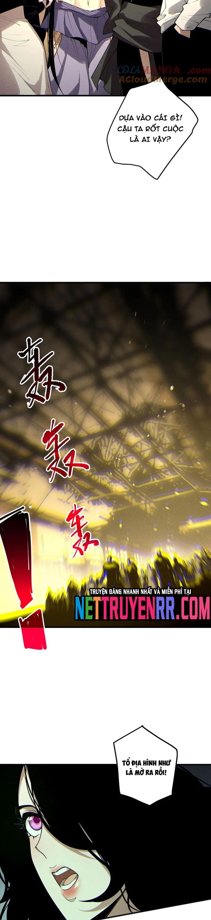 Thảm Họa Tử Linh Sư Chapter 191 - Trang 2