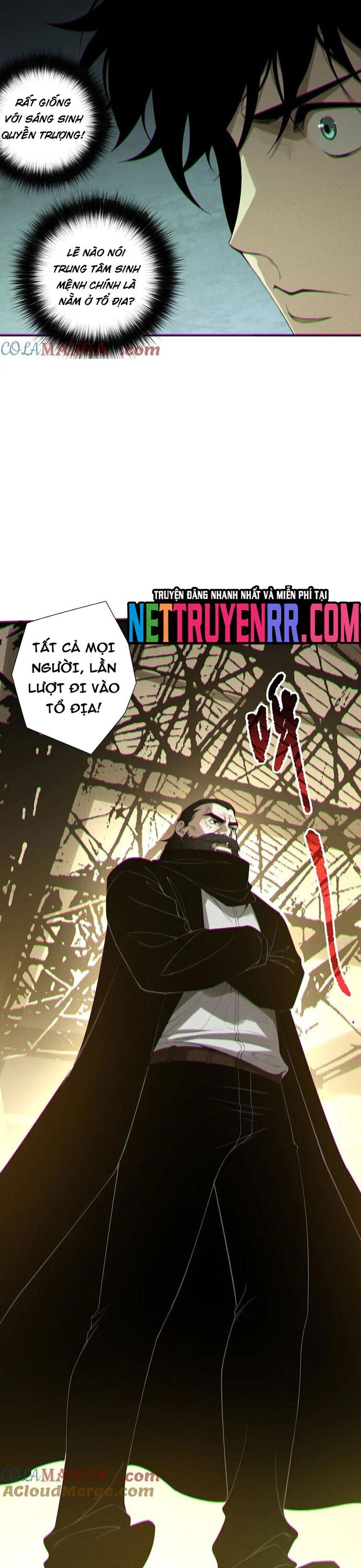 Thảm Họa Tử Linh Sư Chapter 191 - Trang 2