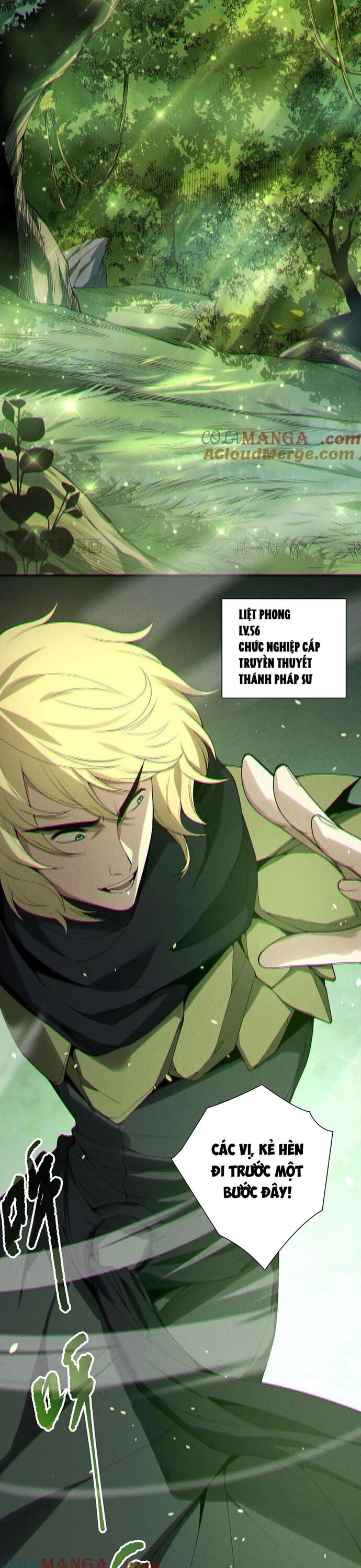 Thảm Họa Tử Linh Sư Chapter 191 - Trang 2