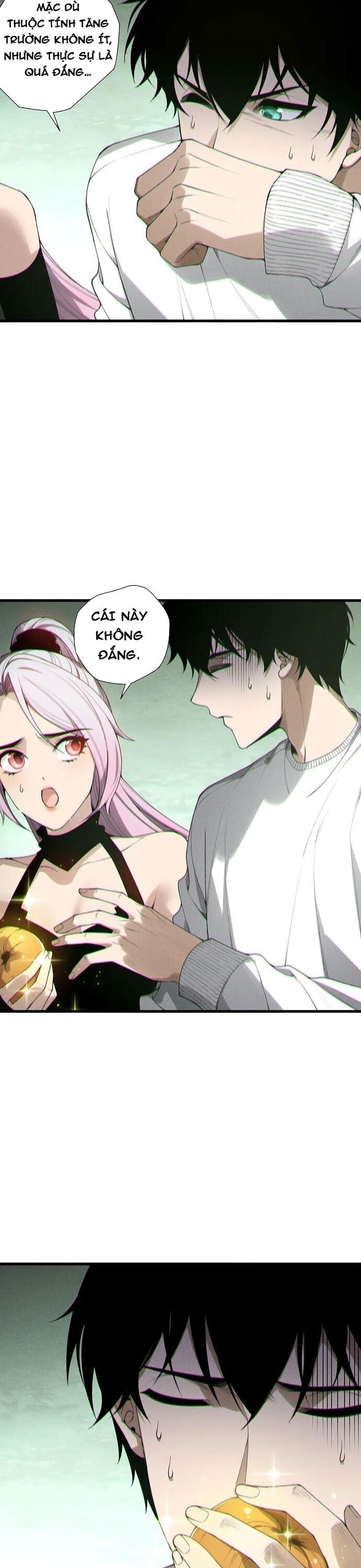 Thảm Họa Tử Linh Sư Chapter 192 - Trang 2