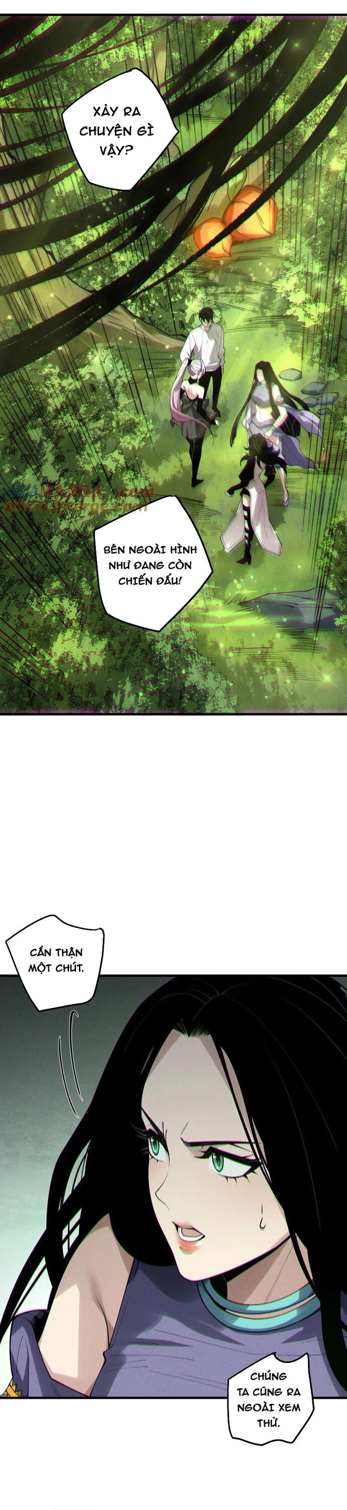 Thảm Họa Tử Linh Sư Chapter 192 - Trang 2