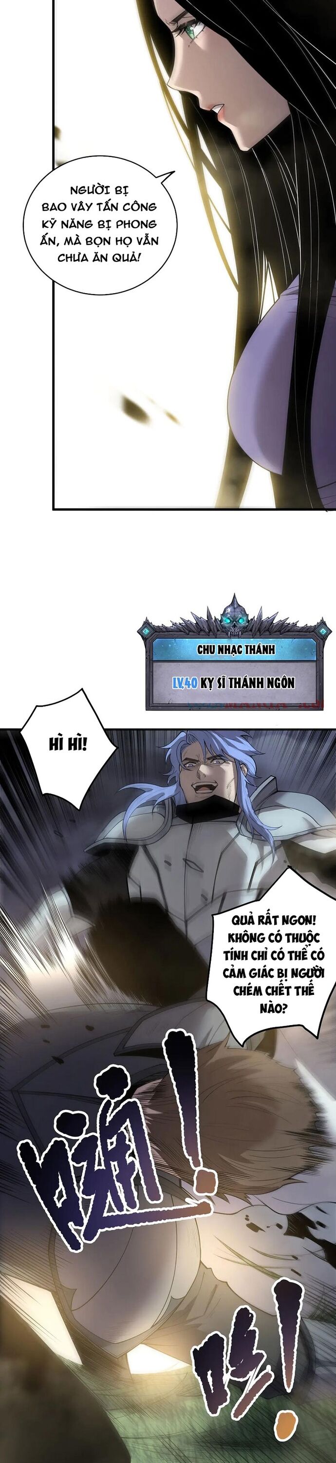 Thảm Họa Tử Linh Sư Chapter 192 - Trang 2