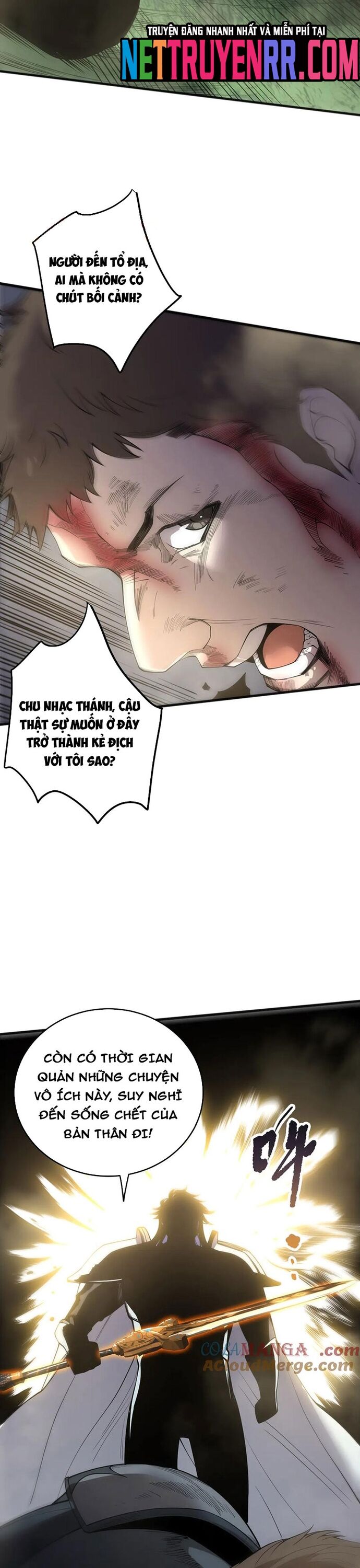 Thảm Họa Tử Linh Sư Chapter 192 - Trang 2