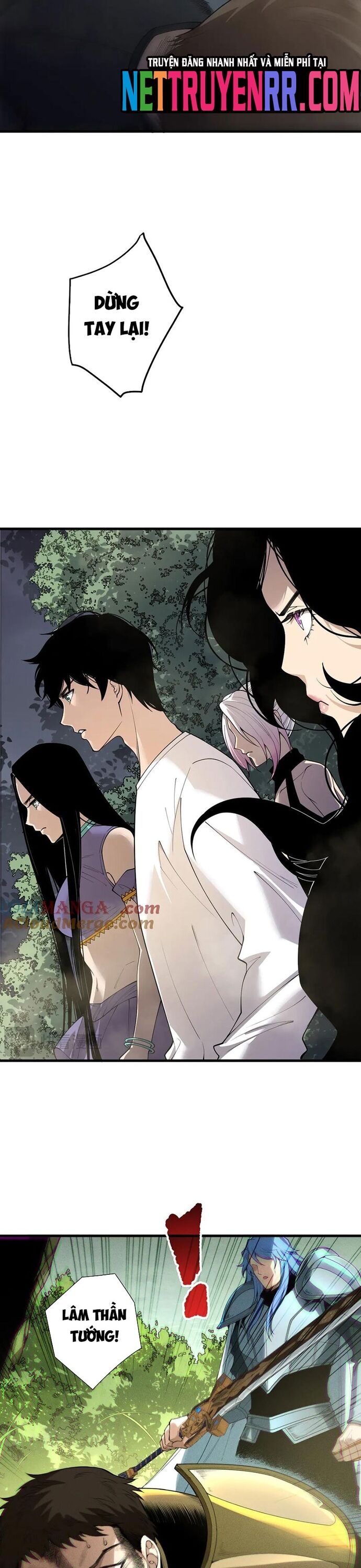 Thảm Họa Tử Linh Sư Chapter 192 - Trang 2