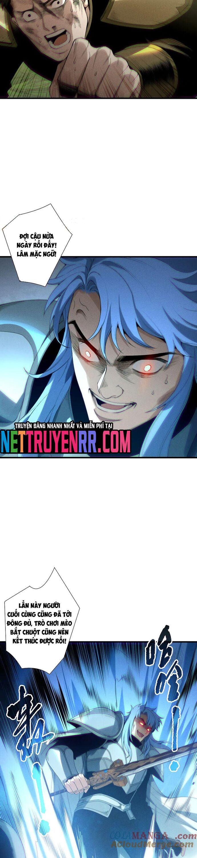 Thảm Họa Tử Linh Sư Chapter 192 - Trang 2