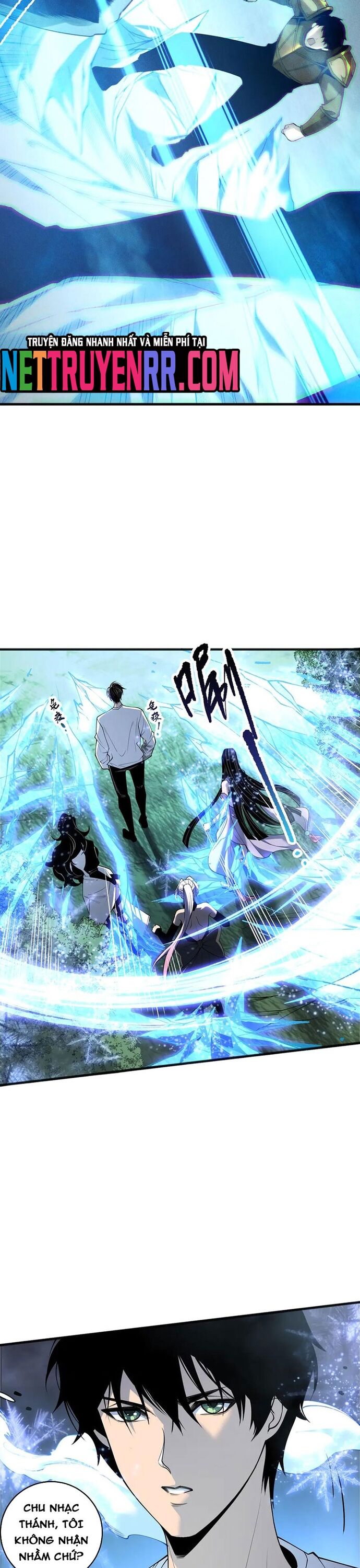 Thảm Họa Tử Linh Sư Chapter 192 - Trang 2