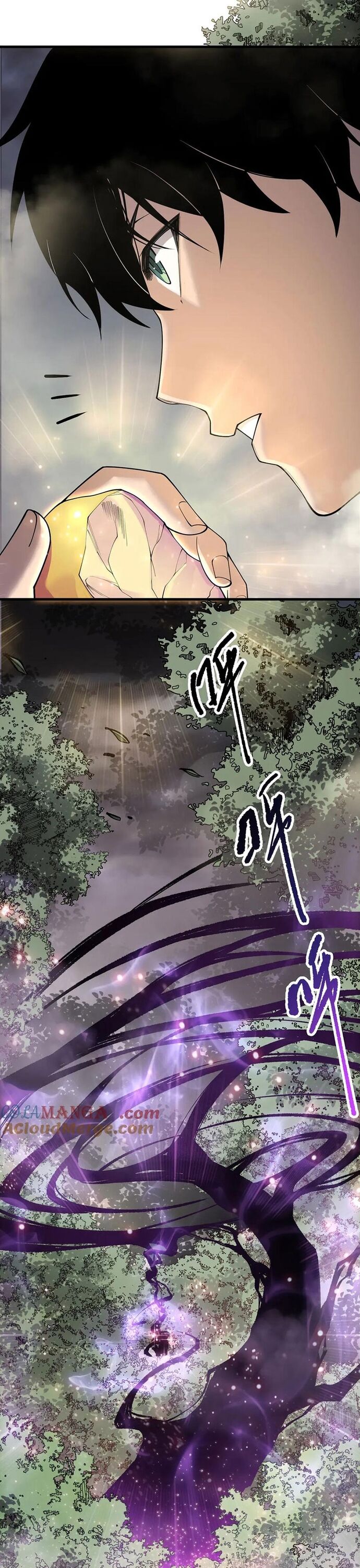 Thảm Họa Tử Linh Sư Chapter 192 - Trang 2