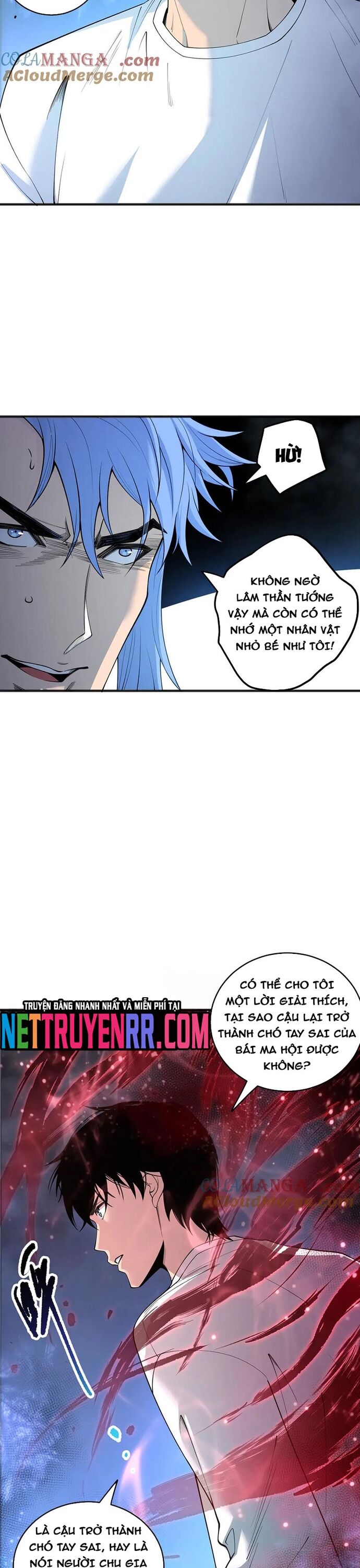 Thảm Họa Tử Linh Sư Chapter 192 - Trang 2