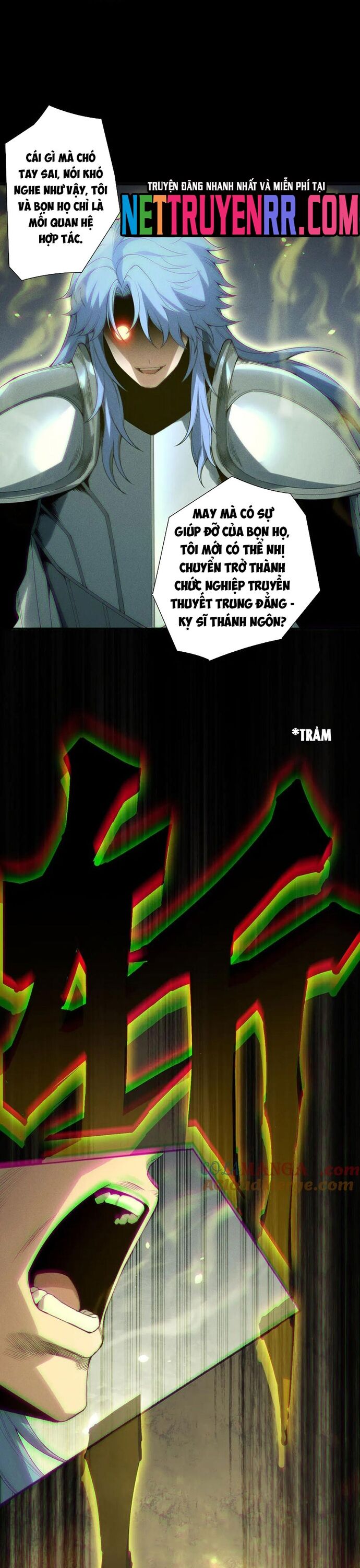 Thảm Họa Tử Linh Sư Chapter 192 - Trang 2